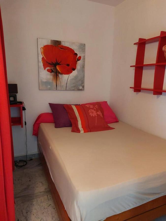 Ajaccio Sanguinaires Appt 3 P Pour 4 A 5 Personnes Ttes Commodites Tt Confort ! A 300M Des Plages Et A 5 Mn Du Centre Ville Zewnętrze zdjęcie